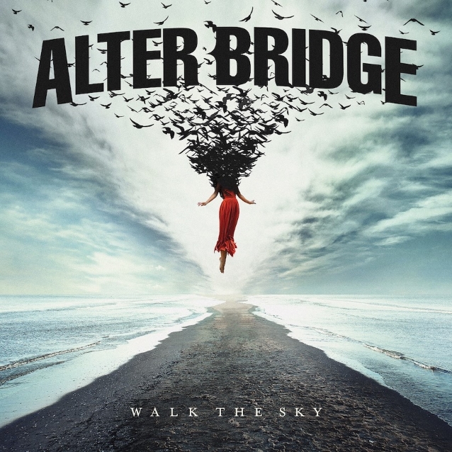 Alter Bridge — Walk The Sky (2019)