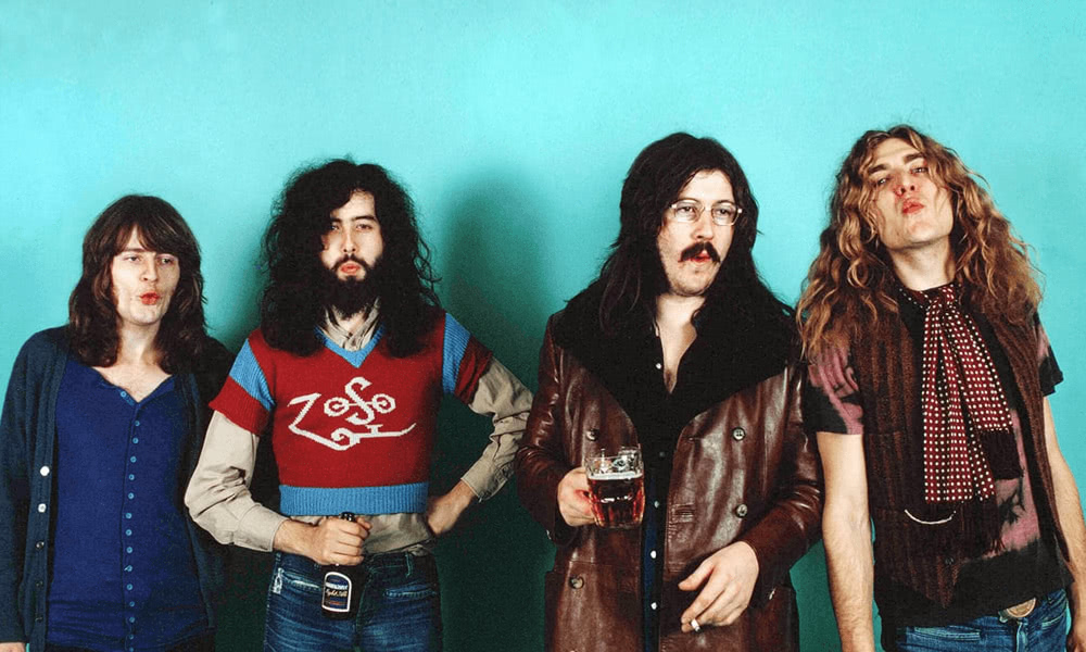 Назначено новое слушание по делу Led Zeppelin