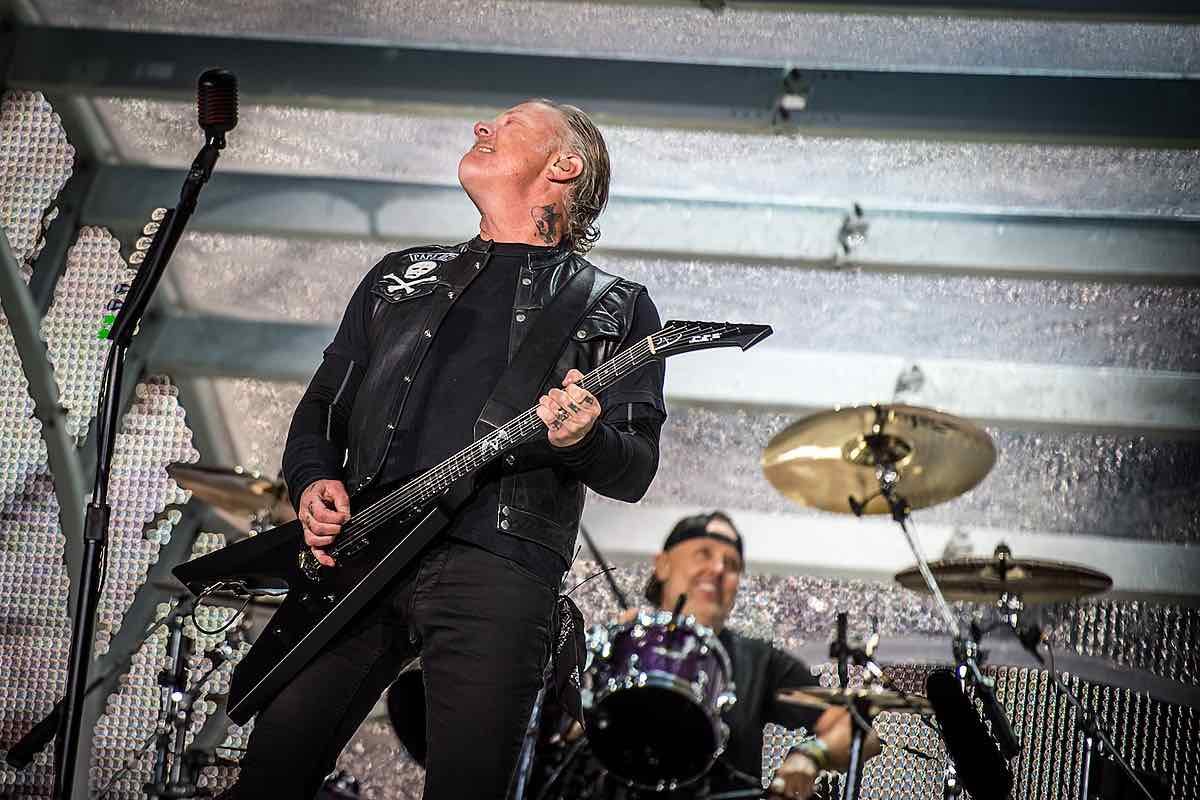 Количество пластика после концерта Metallica шокировало ирландскую группу защитников окружающей среды