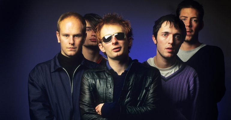 Radiohead выпустили 17-часовой архив Minidiscs [Hacked] после его кражи