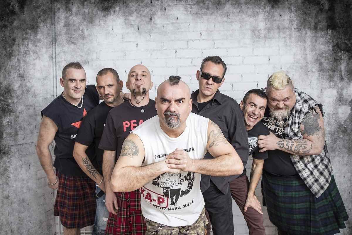 Ska-P в Москве | Adrenaline Stadium | 29.09.2019