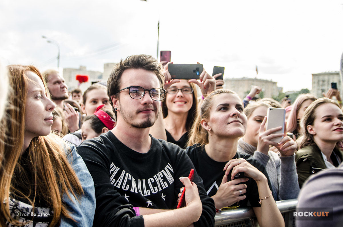 Фотоотчет | Park Live в Москве | Парк Горького | 13.07.2019 — фото 73
