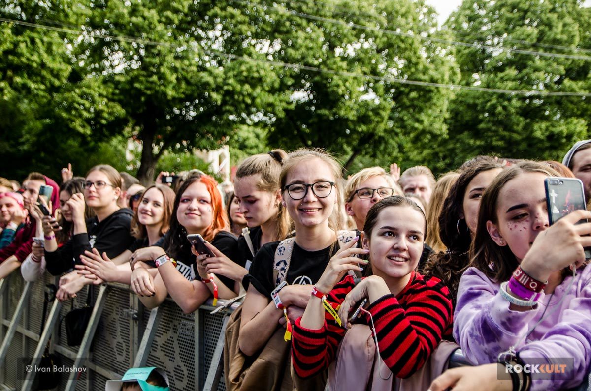 Фотоотчет | Park Live в Москве | Парк Горького | 13.07.2019 — фото 75