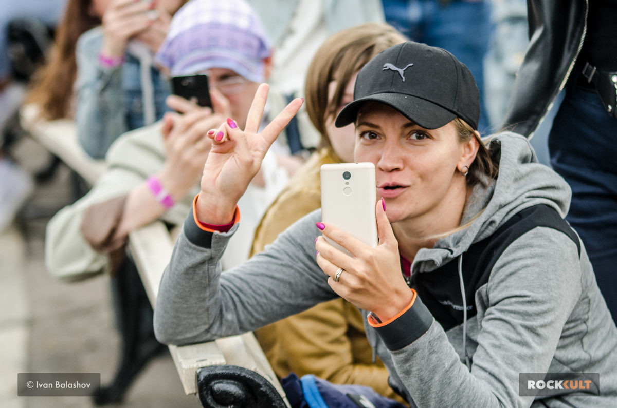 Фотоотчет | Park Live в Москве | Парк Горького | 13.07.2019 — фото 81