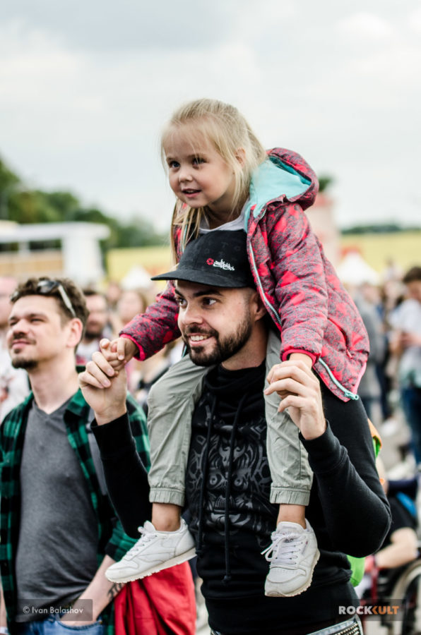 Фотоотчет | Park Live в Москве | Парк Горького | 13.07.2019 — фото 82