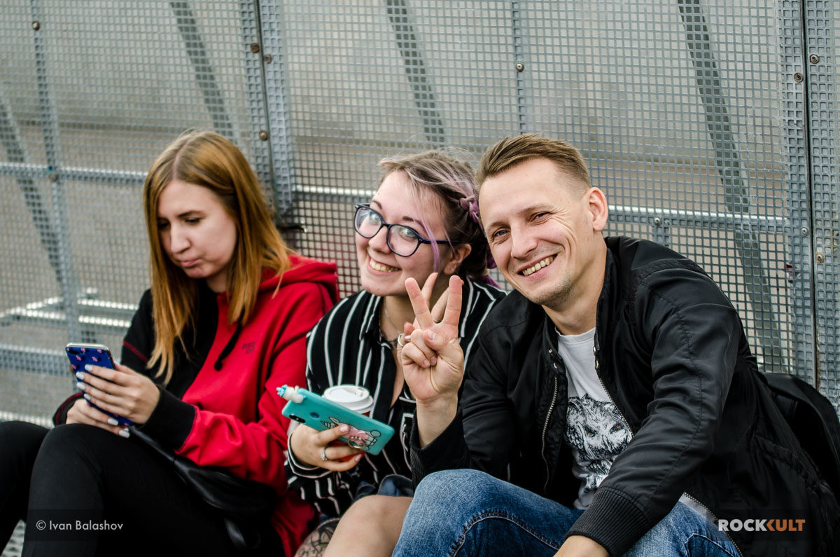 Фотоотчет | Park Live в Москве | Парк Горького | 13.07.2019 — фото 84