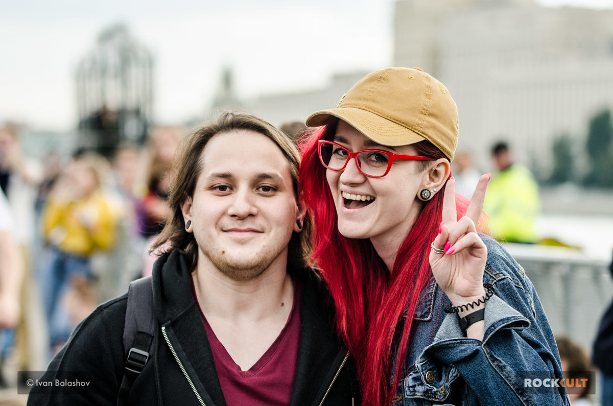 Фотоотчет | Park Live в Москве | Парк Горького | 13.07.2019 — фото 85