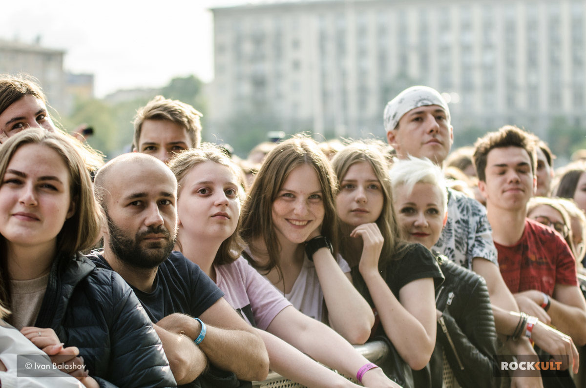 Фотоотчет | Park Live в Москве | Парк Горького | 13.07.2019 — фото 90