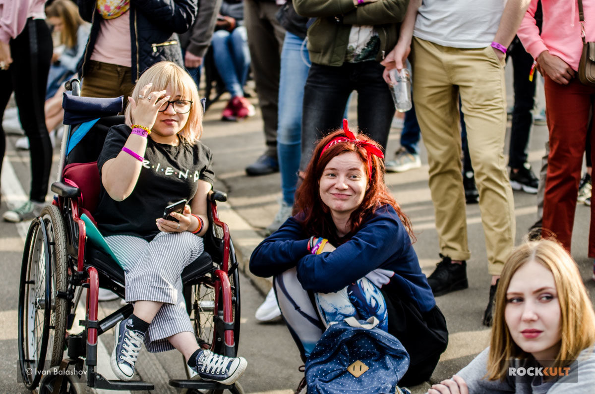 Фотоотчет | Park Live в Москве | Парк Горького | 13.07.2019 — фото 92
