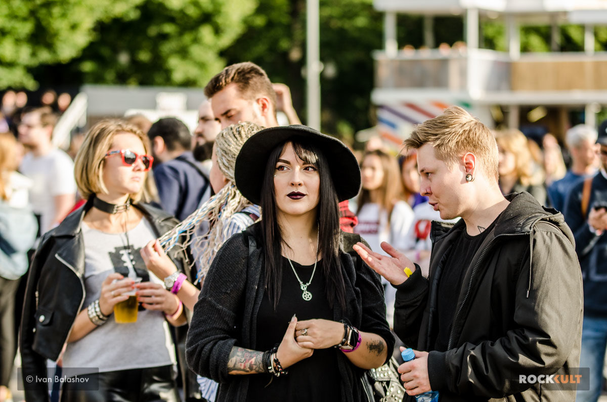 Фотоотчет | Park Live в Москве | Парк Горького | 13.07.2019 — фото 93