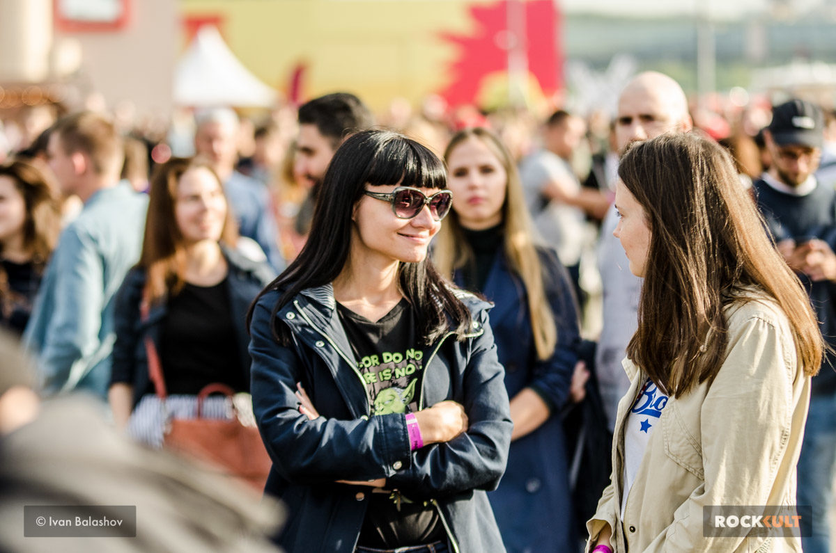 Фотоотчет | Park Live в Москве | Парк Горького | 13.07.2019 — фото 94