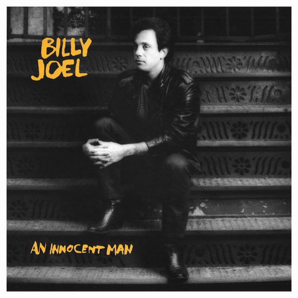 Billy Joel — An Innocent Man (1983)