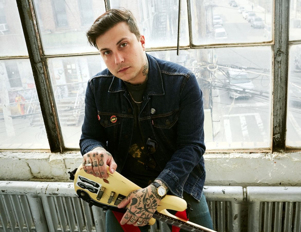 Frank Iero And The Future Violents