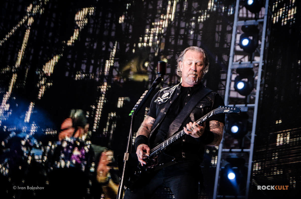 Metallica выпустили альбом S&M2 с музыкой русских композиторов