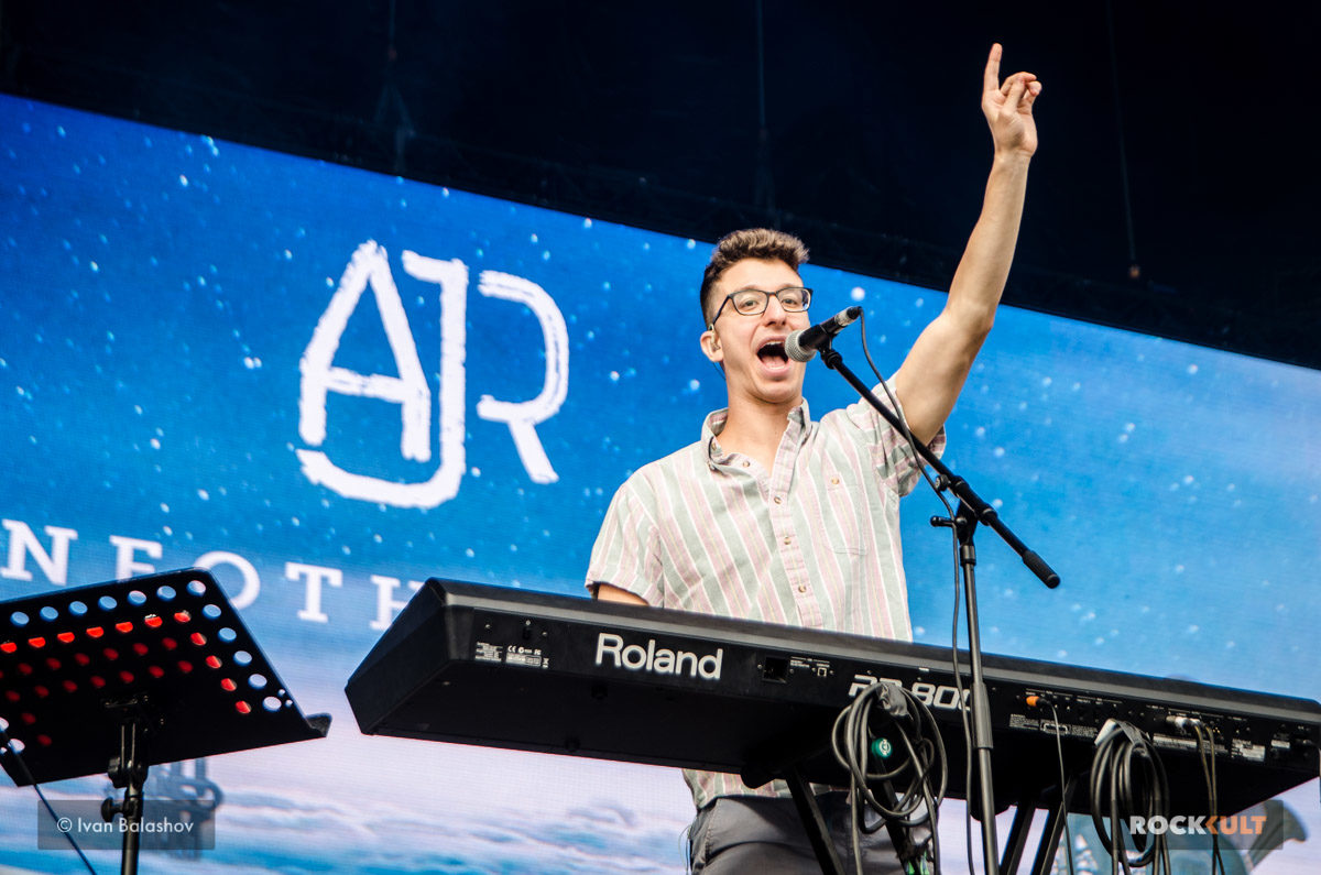 Фотоотчет | Park Live в Москве | Парк Горького | 13.07.2019 — фото 1