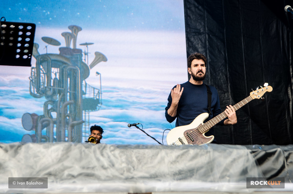 Фотоотчет | Park Live в Москве | Парк Горького | 13.07.2019 — фото 10