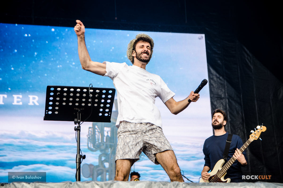 Фотоотчет | Park Live в Москве | Парк Горького | 13.07.2019 — фото 11