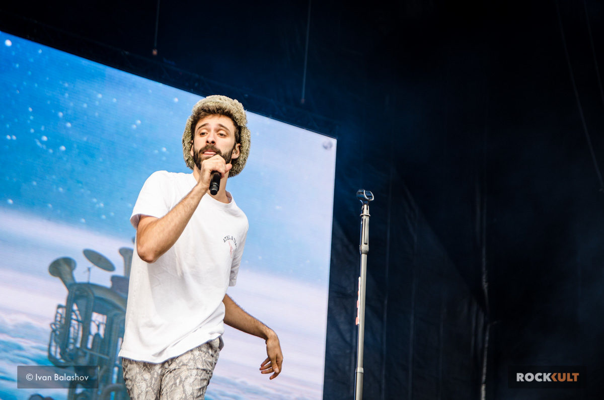 Фотоотчет | Park Live в Москве | Парк Горького | 13.07.2019 — фото 2