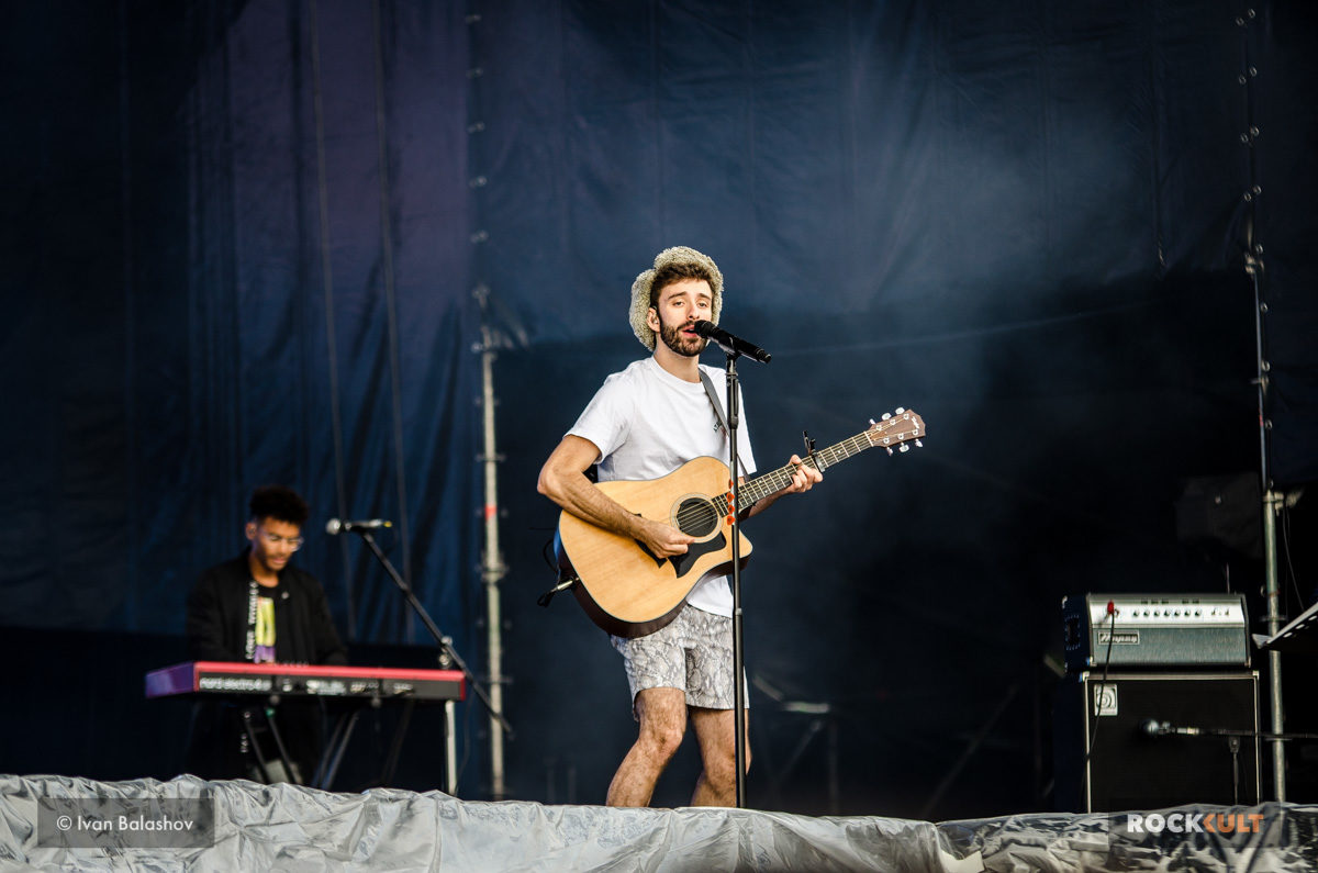 Фотоотчет | Park Live в Москве | Парк Горького | 13.07.2019 — фото 14
