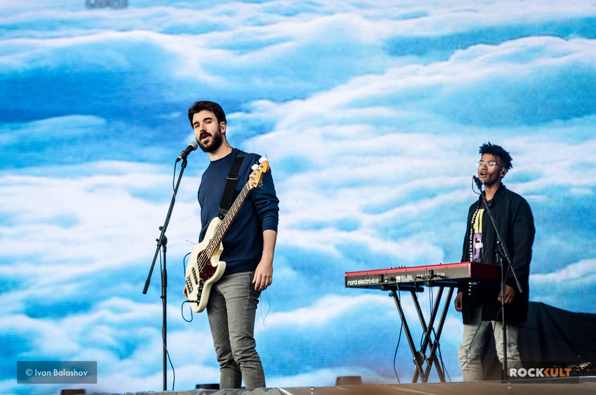 Фотоотчет | Park Live в Москве | Парк Горького | 13.07.2019 — фото 15