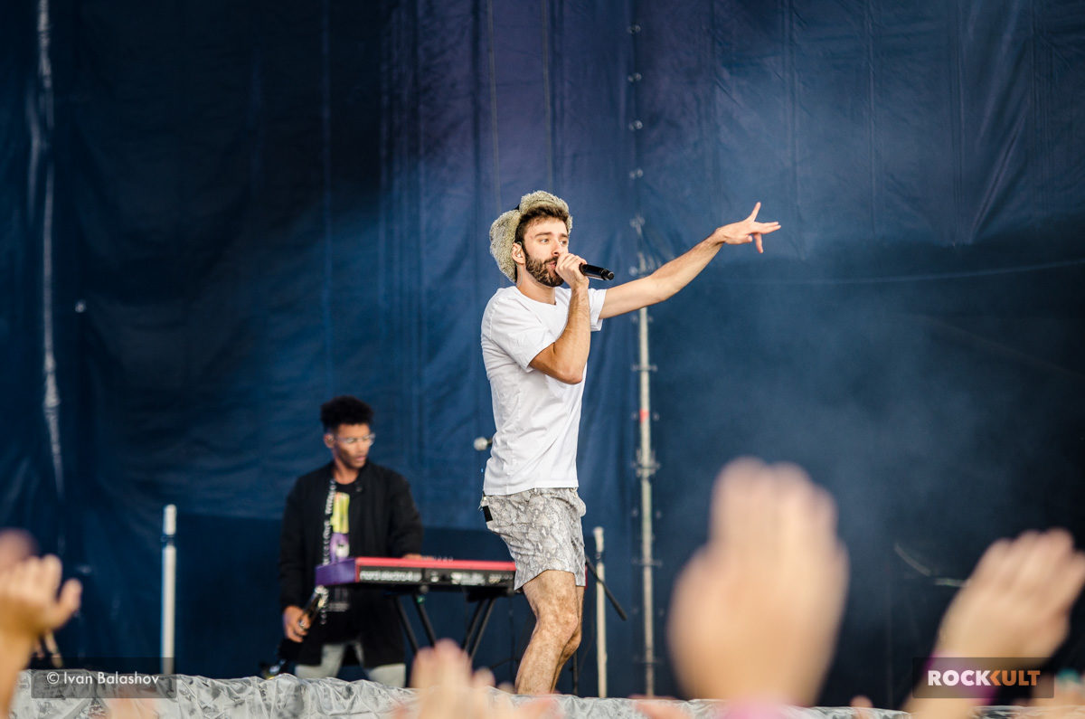 Фотоотчет | Park Live в Москве | Парк Горького | 13.07.2019 — фото 16