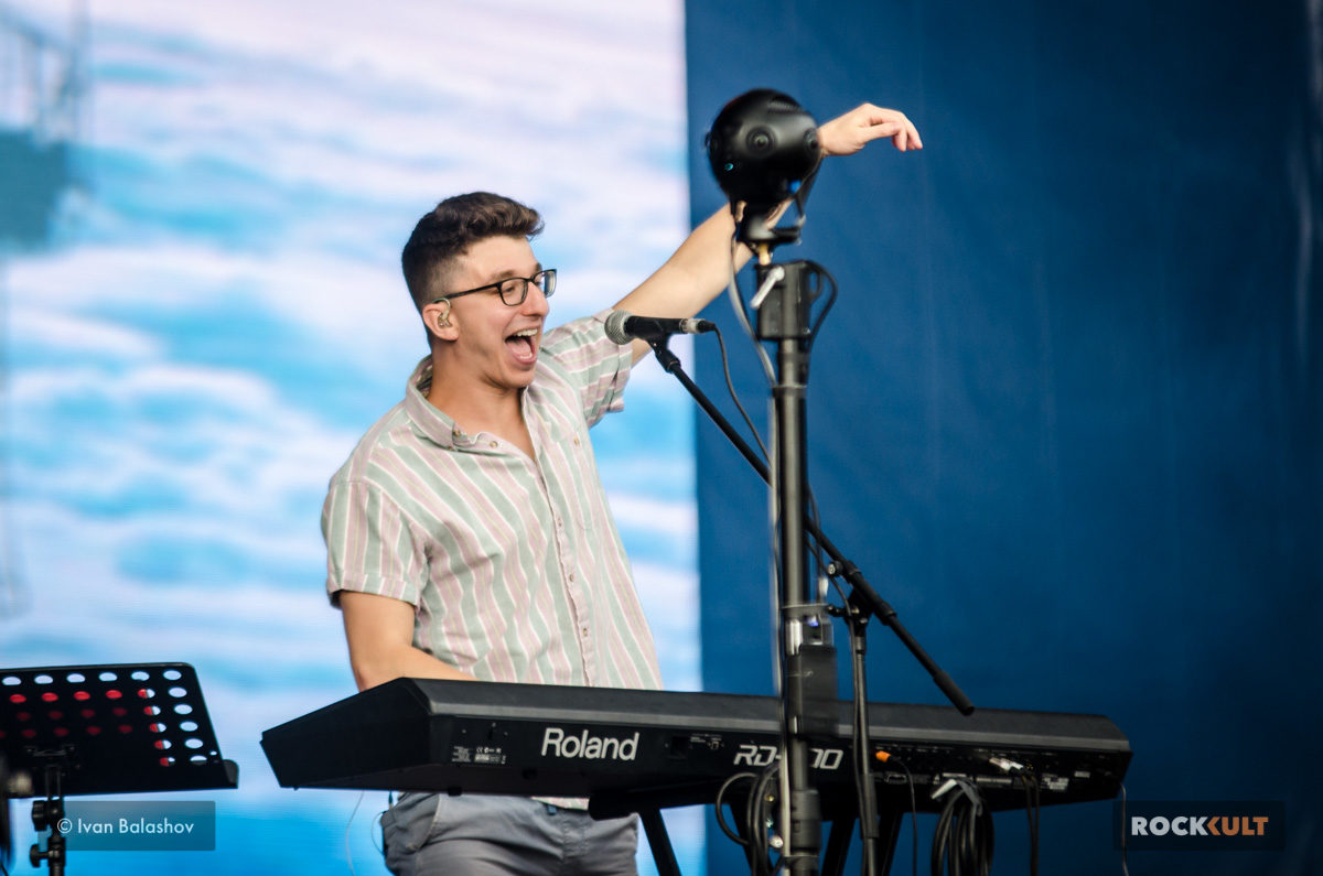 Фотоотчет | Park Live в Москве | Парк Горького | 13.07.2019 — фото 17