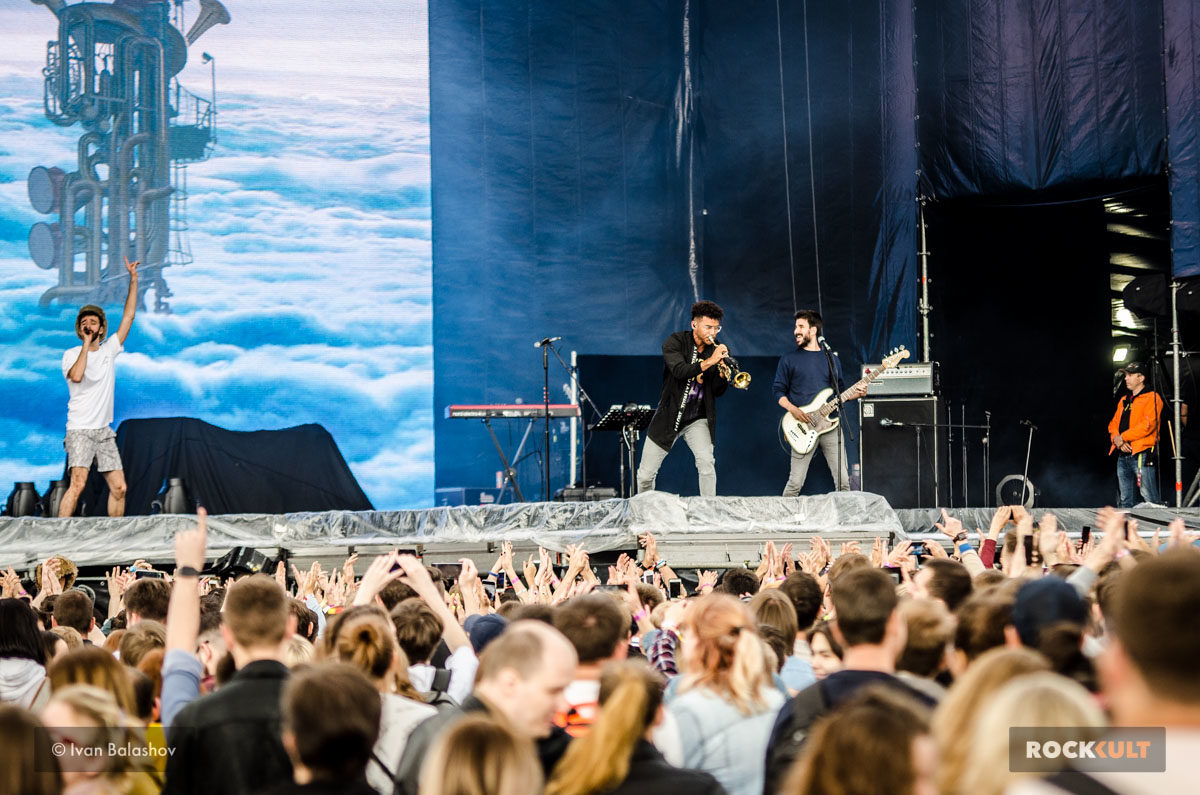 Фотоотчет | Park Live в Москве | Парк Горького | 13.07.2019 — фото 18