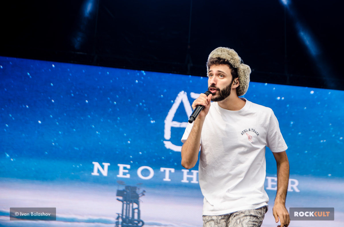 Фотоотчет | Park Live в Москве | Парк Горького | 13.07.2019 — фото 3