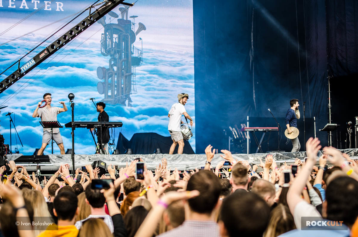 Фотоотчет | Park Live в Москве | Парк Горького | 13.07.2019 — фото 19