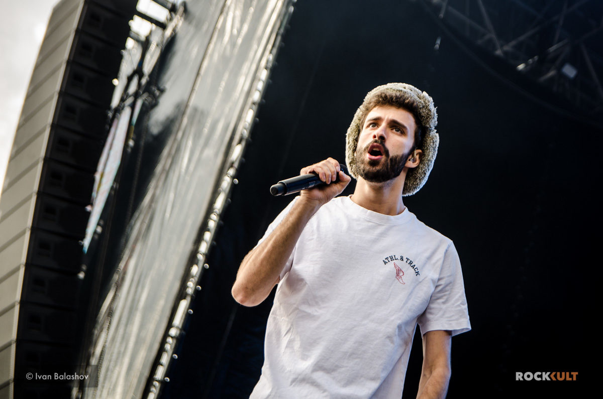 Фотоотчет | Park Live в Москве | Парк Горького | 13.07.2019 — фото 8