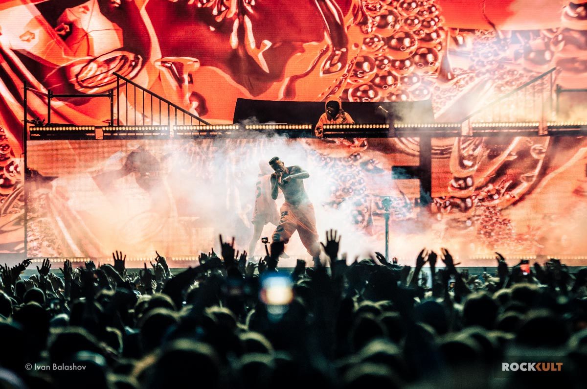Фотоотчет | Park Live в Москве | Парк Горького | 14.07.2019 — фото 84