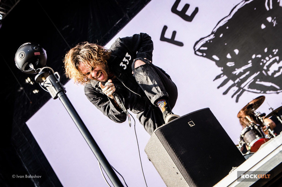 Fever 333 в Москве | ГлавClub Green Concert | 27.11.2019