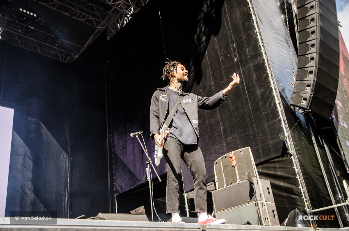 Фотоотчет | Park Live в Москве | Парк Горького | 14.07.2019 — фото 18