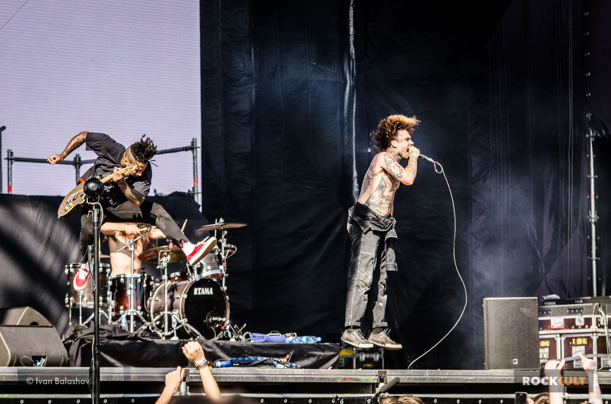 Фотоотчет | Park Live в Москве | Парк Горького | 14.07.2019 — фото 35