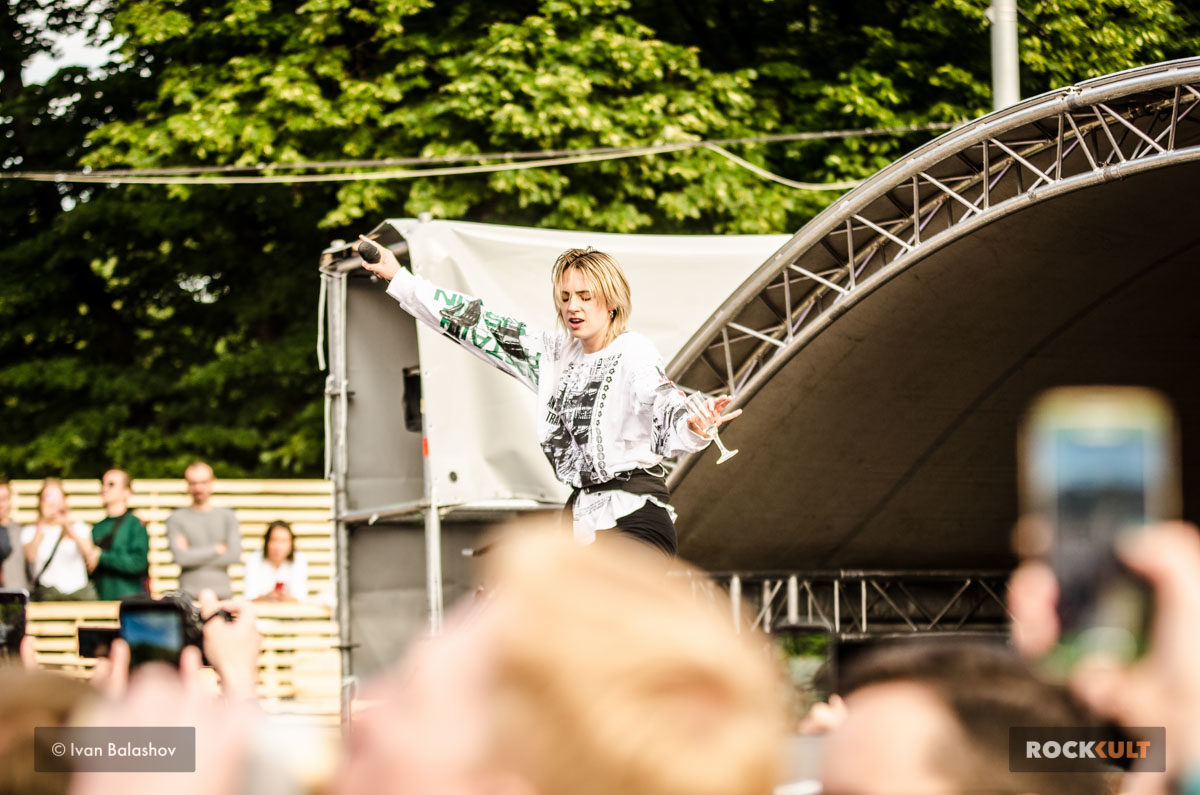 Фотоотчет | Park Live в Москве | Парк Горького | 14.07.2019 — фото 57
