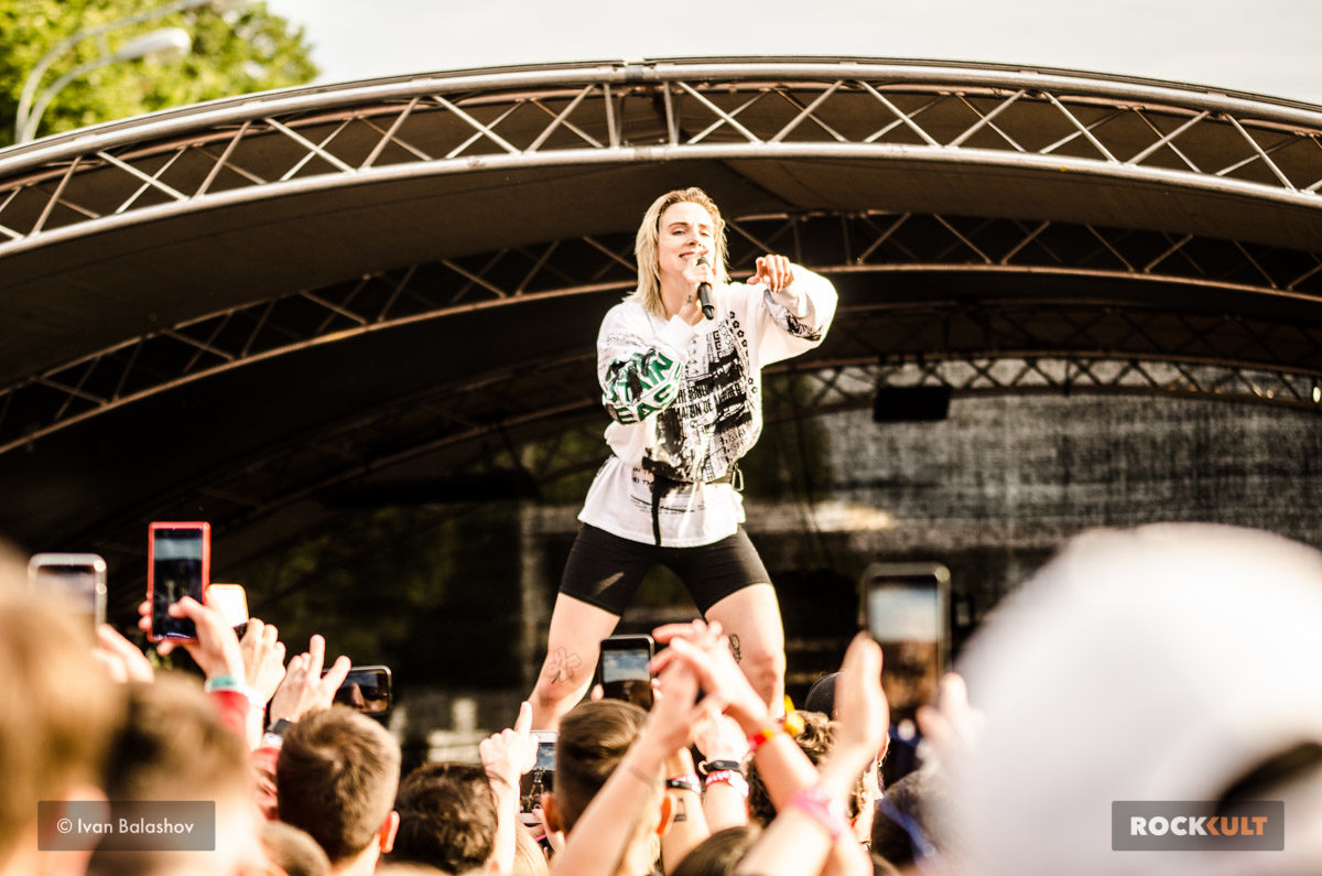Фотоотчет | Park Live в Москве | Парк Горького | 14.07.2019 — фото 59