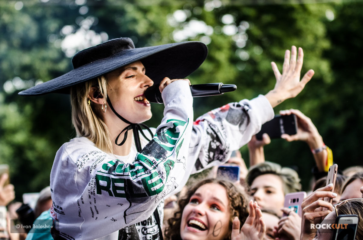 Фотоотчет | Park Live в Москве | Парк Горького | 14.07.2019 — фото 43