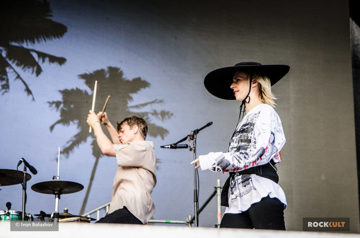 Фотоотчет | Park Live в Москве | Парк Горького | 14.07.2019 — фото 44