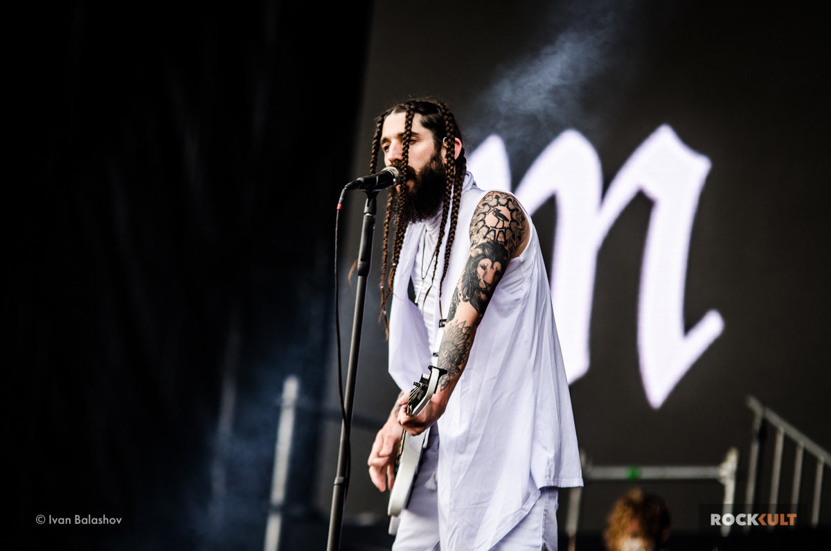 Фотоотчет | Park Live в Москве | Парк Горького | 14.07.2019 — фото 1