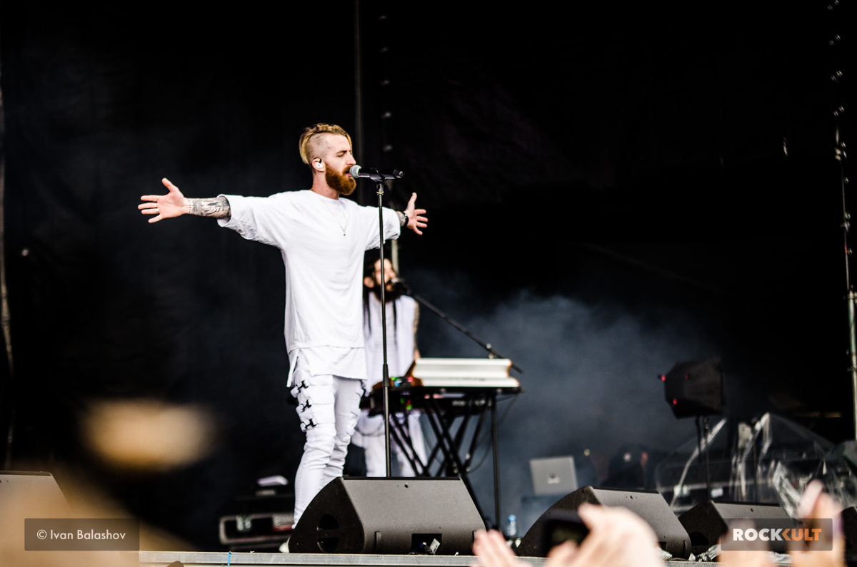 Фотоотчет | Park Live в Москве | Парк Горького | 14.07.2019 — фото 8