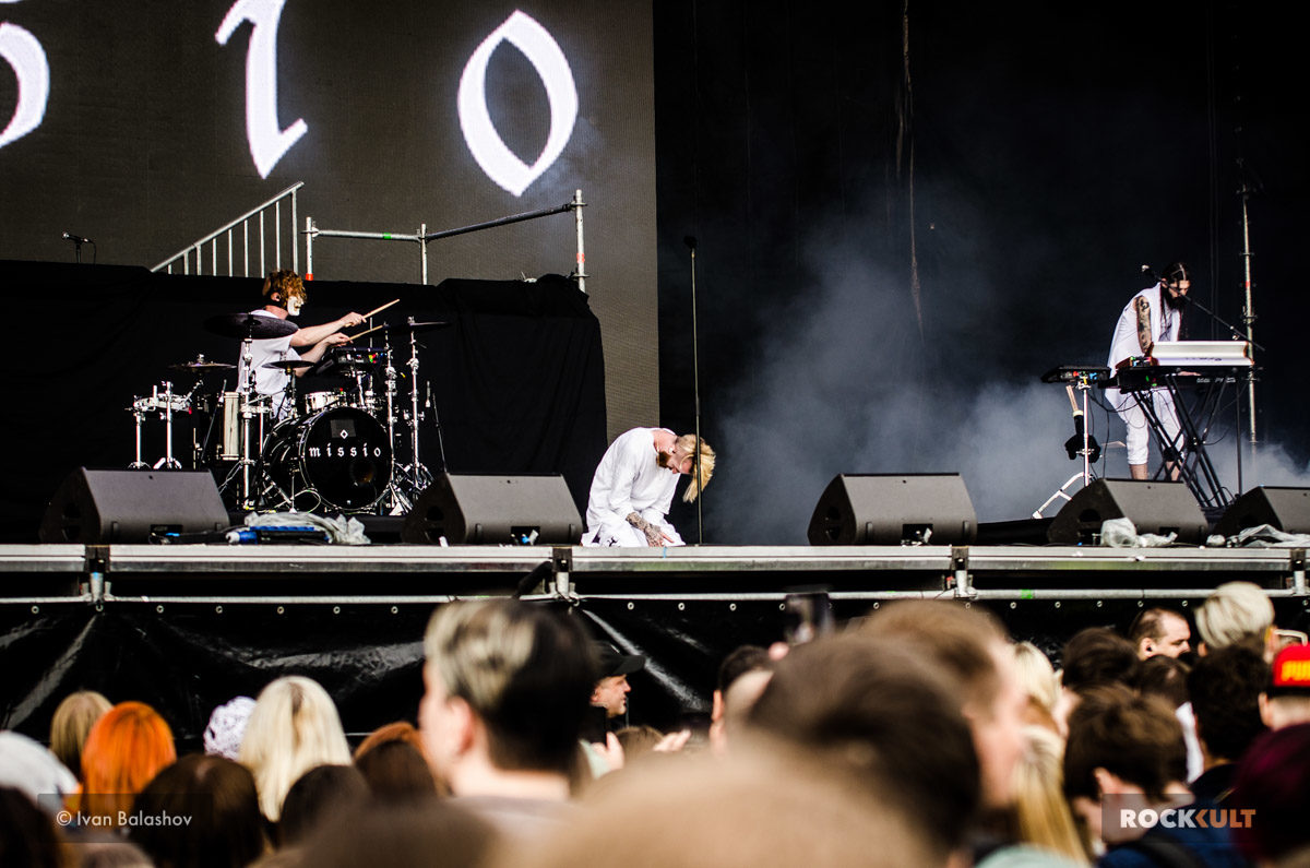 Фотоотчет | Park Live в Москве | Парк Горького | 14.07.2019 — фото 10