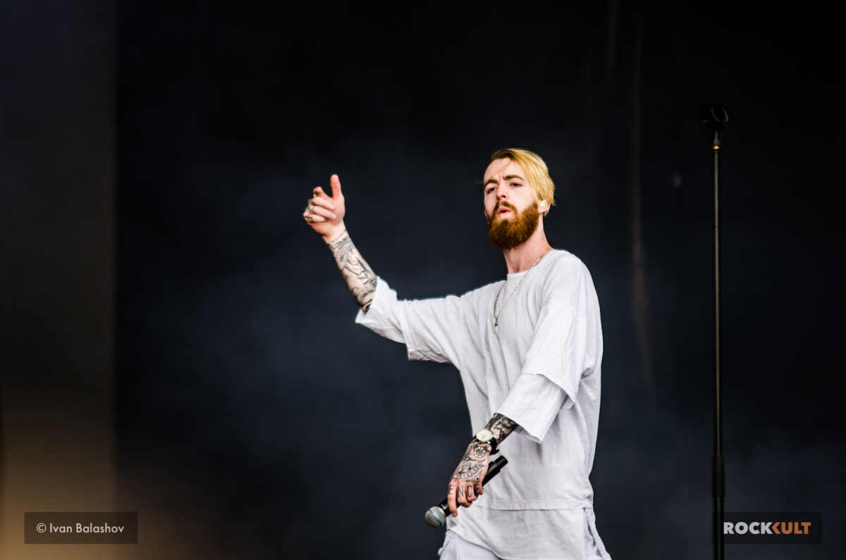 Фотоотчет | Park Live в Москве | Парк Горького | 14.07.2019 — фото 11