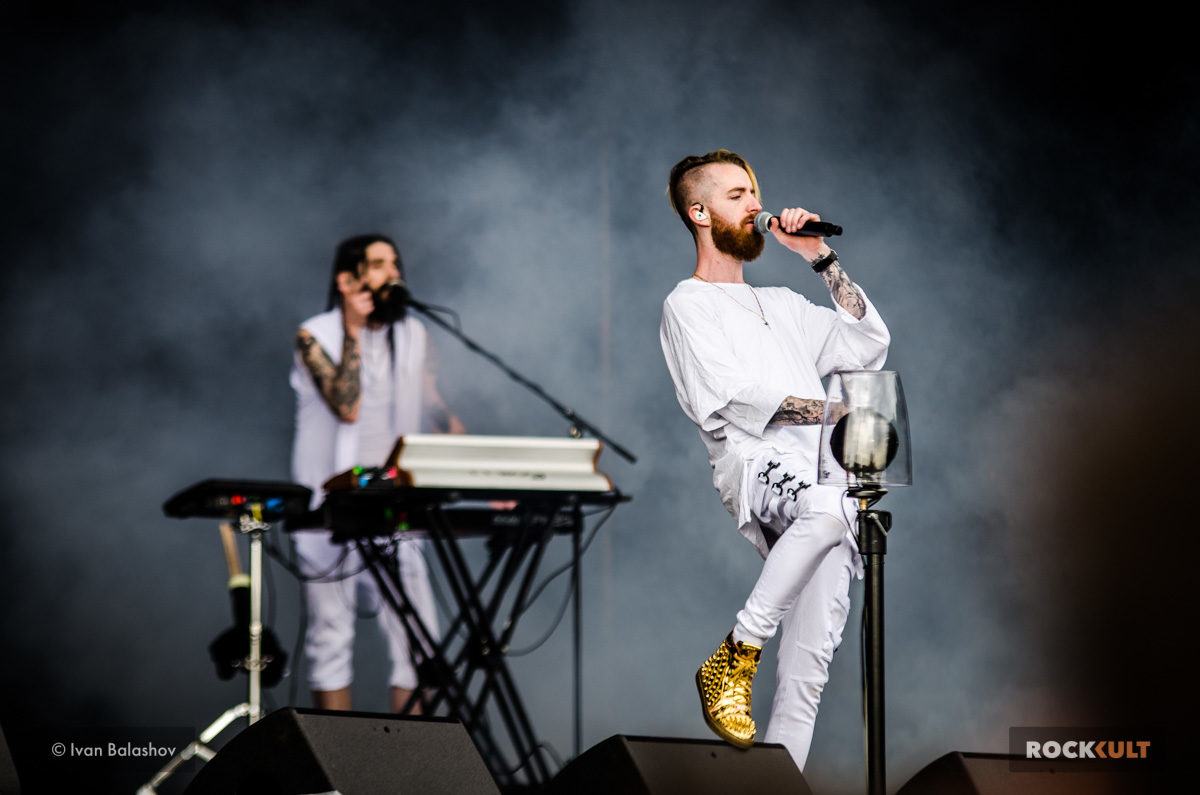Фотоотчет | Park Live в Москве | Парк Горького | 14.07.2019 — фото 12