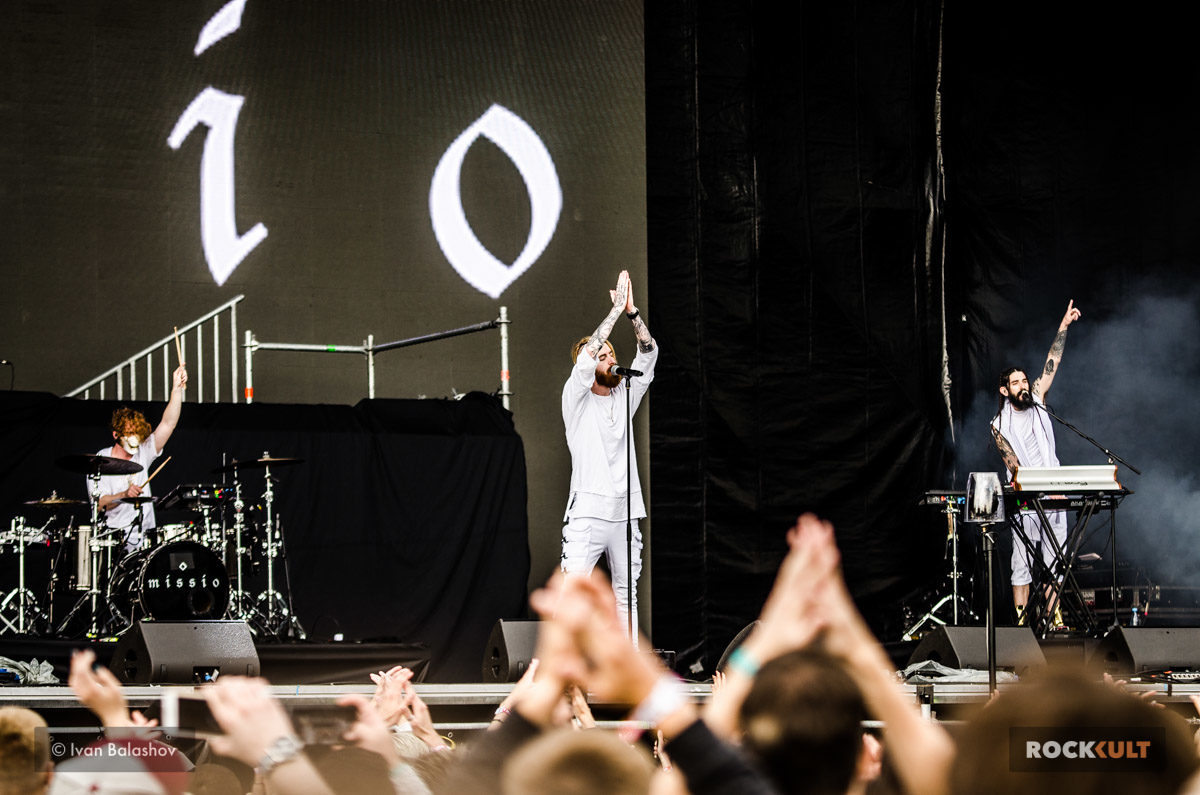 Фотоотчет | Park Live в Москве | Парк Горького | 14.07.2019 — фото 13