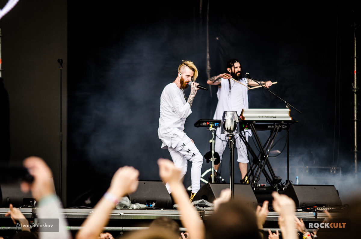Фотоотчет | Park Live в Москве | Парк Горького | 14.07.2019 — фото 14