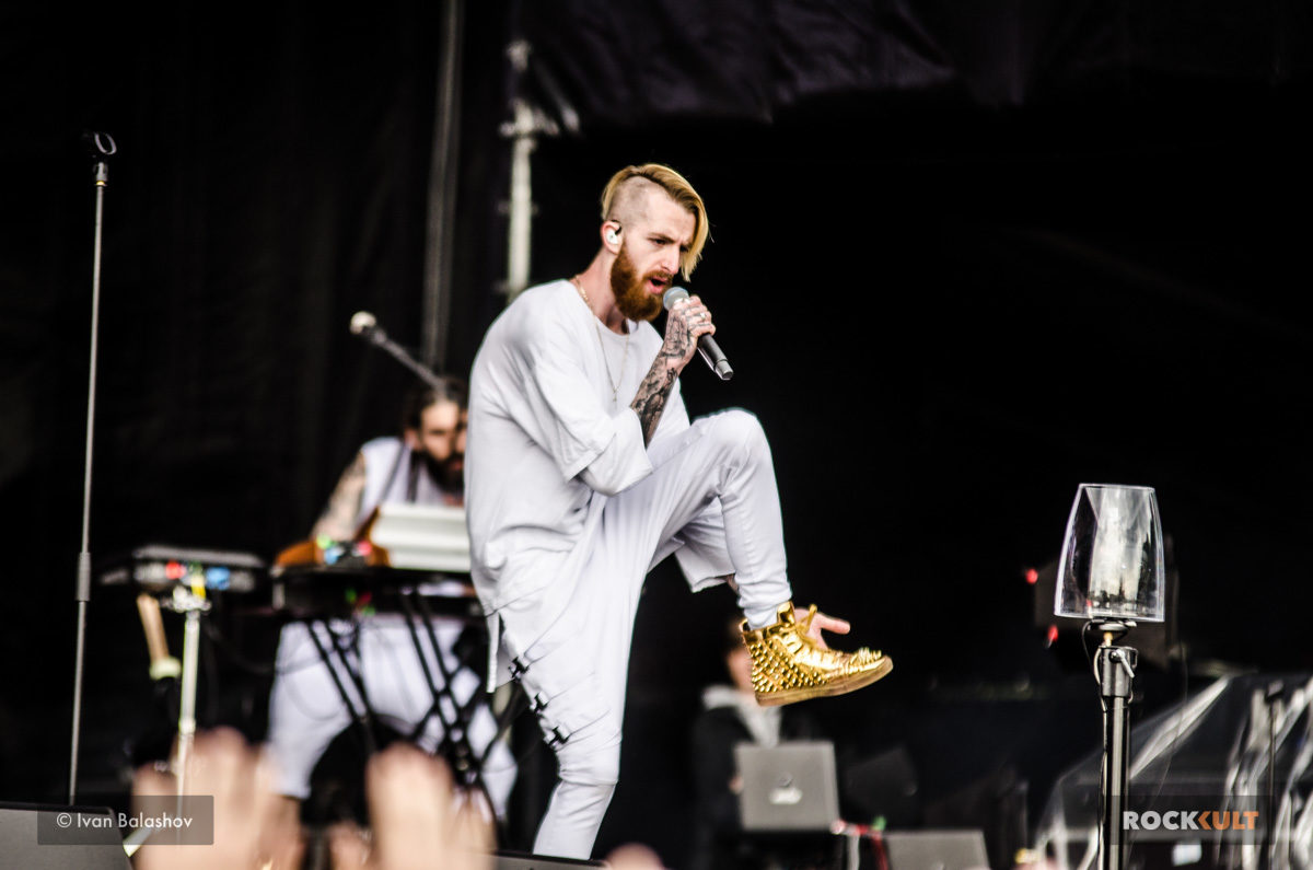 Фотоотчет | Park Live в Москве | Парк Горького | 14.07.2019 — фото 16