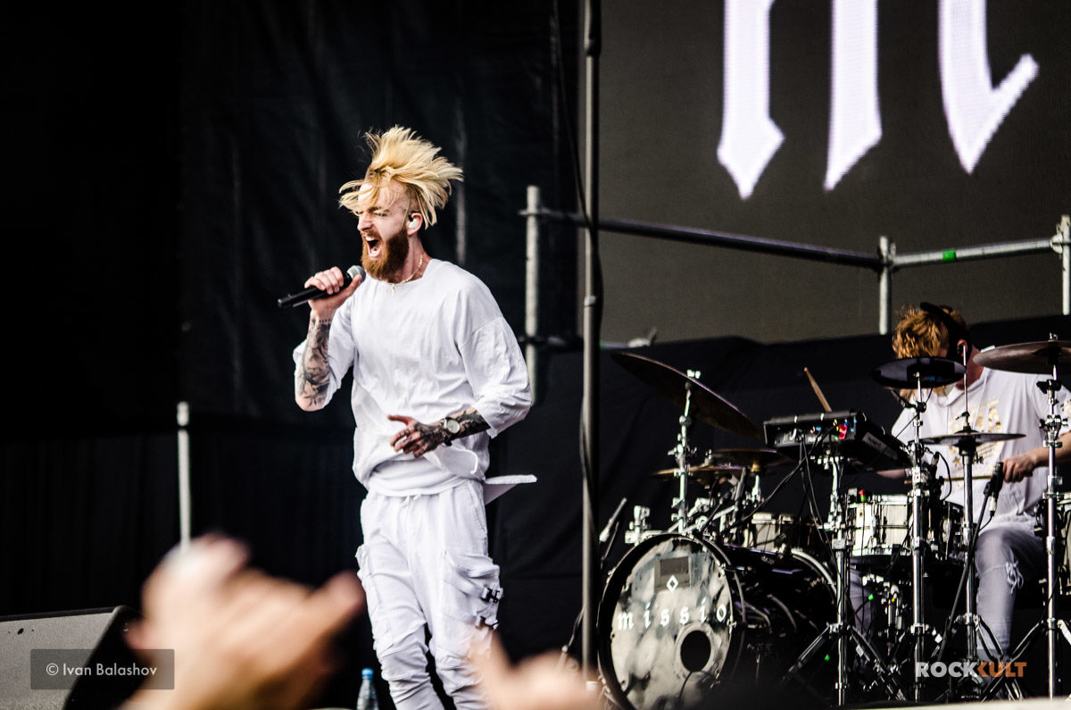 Фотоотчет | Park Live в Москве | Парк Горького | 14.07.2019 — фото 3