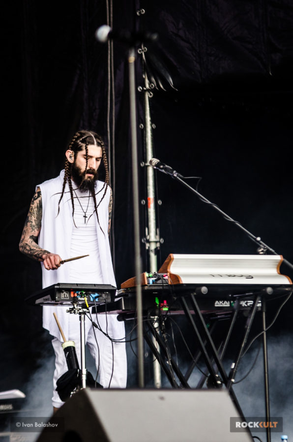Фотоотчет | Park Live в Москве | Парк Горького | 14.07.2019 — фото 6