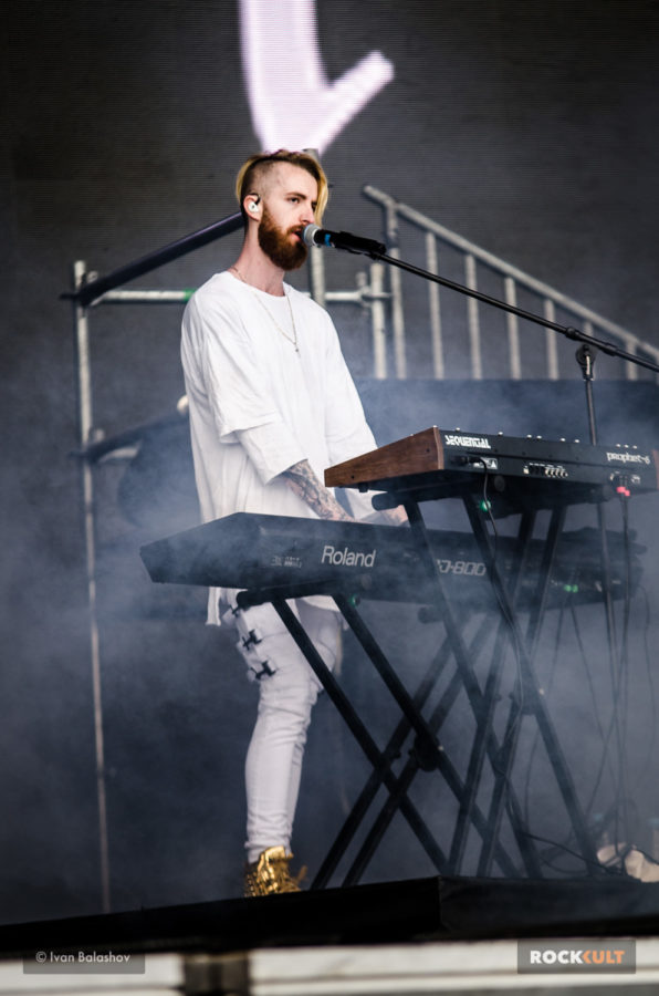 Фотоотчет | Park Live в Москве | Парк Горького | 14.07.2019 — фото 7