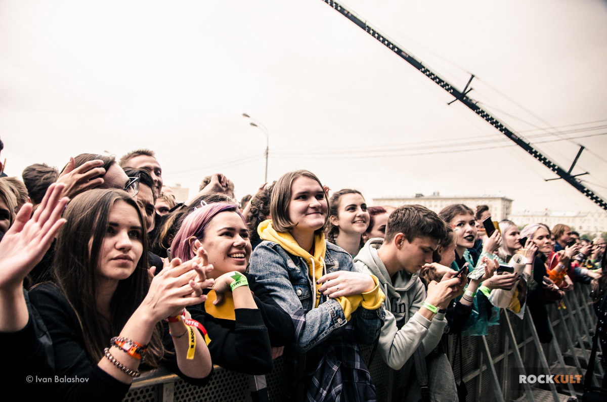 Фотоотчет | Park Live в Москве | Парк Горького | 12.07.2019 — фото 81
